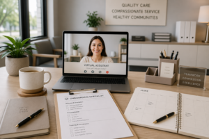 How to Onboard a Virtual Medical Assistant in Your Private Practice