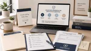 Part 4: What Happens After You Submit Your Credentialing Application?